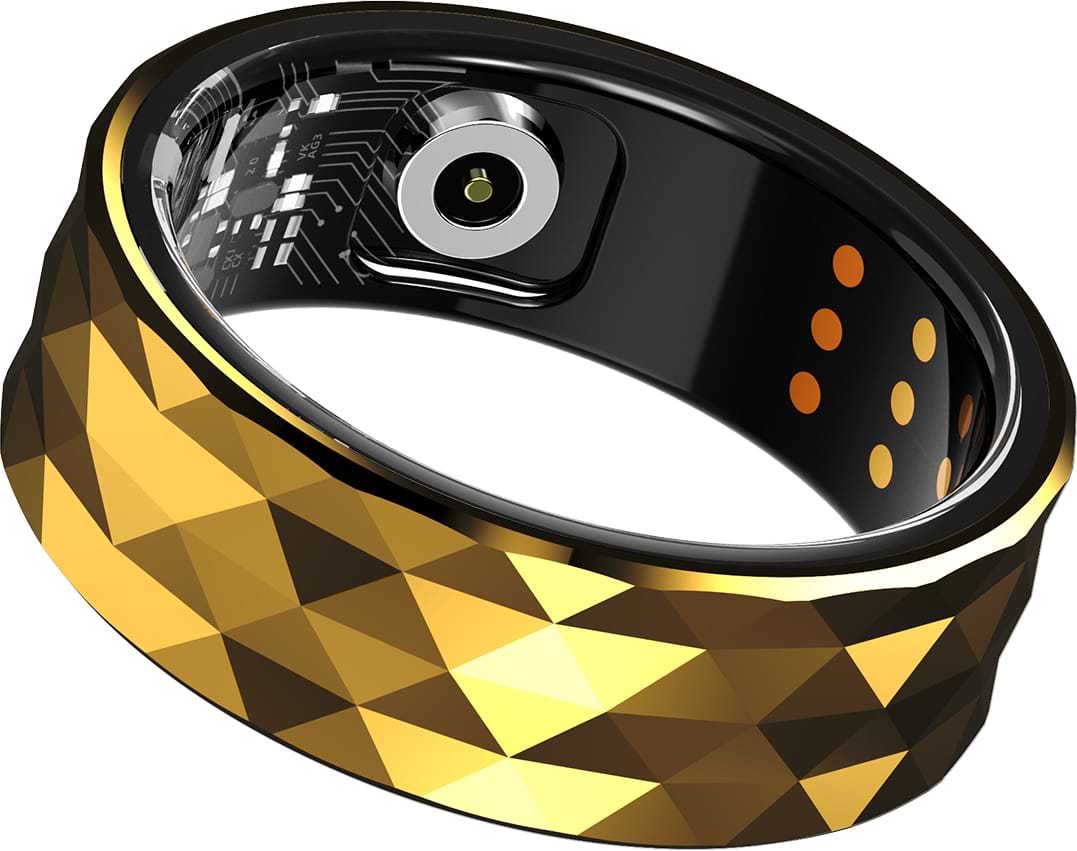 Смарт - кільце INSPIRE HSR12 Gold (HSR12-10-gold)